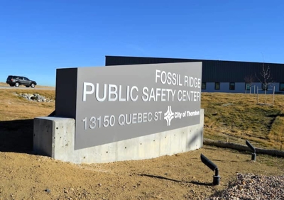 Custom Monument Signs Photo